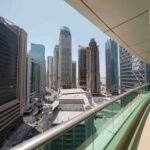 Beverly Hills Tower 2BHK - Balcony - Closed Kitchen 1614 (20)