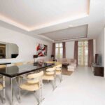 Floresta Garden 103 3BDR - No Balcony - Closed Kitchen (17)