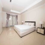 RP 1 Porto Arabia Tower 15 1BDR Balcony 11 التأجير RP 1 Porto Arabia Tower 15 1BDR - Balcony (11)