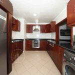 RP 1 Porto Arabia Tower 15 1BDR Balcony 5 التأجير RP 1 Porto Arabia Tower 15 1BDR - Balcony (5)