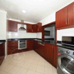 RP 1 Porto Arabia Tower 15 1BDR Balcony 6 التأجير RP 1 Porto Arabia Tower 15 1BDR - Balcony (6)