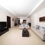 RP 1 Porto Arabia Tower 15 1BDR Balcony 8 التأجير RP 1 Porto Arabia Tower 15 1BDR - Balcony (8)
