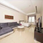 RP 1 Porto Arabia Tower 15 Studio - No Balcony (2)