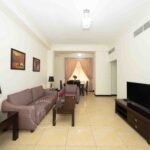 Regency Residence Al Sadd 2 3BHK FF 105 (2)